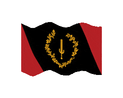 Juneteenth Flag Sticker