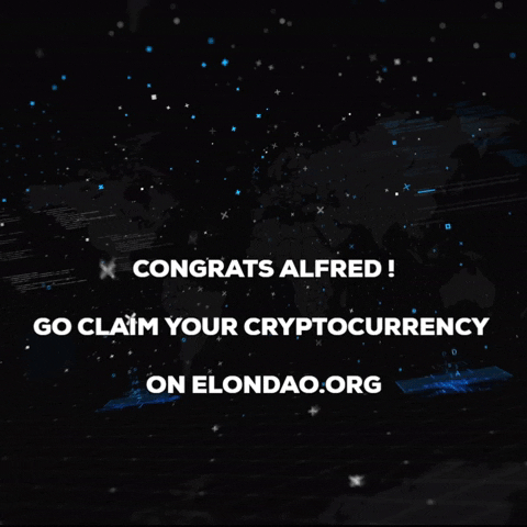 Crypto Alfred GIF by elondrop