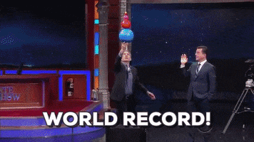 Stephen Colbert Physics GIF by World Science Festival