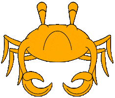 Sad Cry Baby Sticker