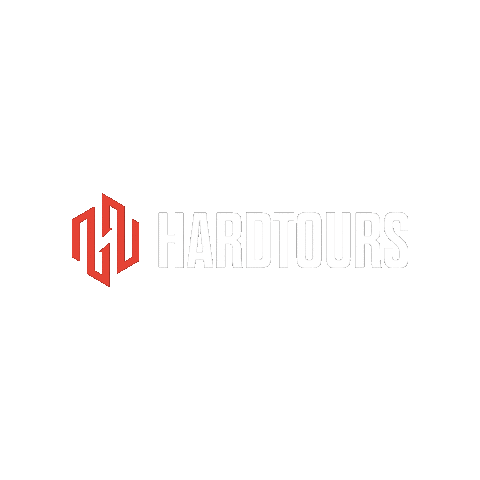 Sticker by Hardtours