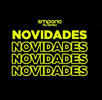 Novidade GIF by Emporio By Camila