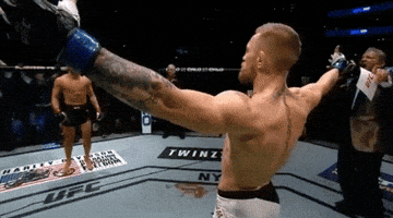 Conor Mcgregor GIF