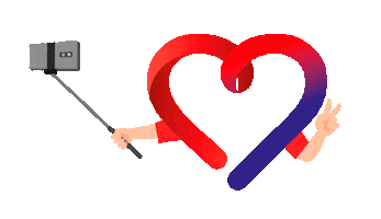 Selfie Sticker by AnexTourUkraine