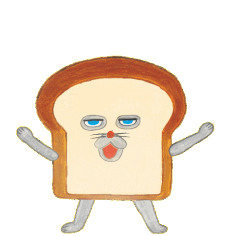 Happy Jump Sticker by ヨメルバ