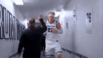 Aggies Usubasketball GIF