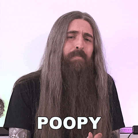 Poop GIF