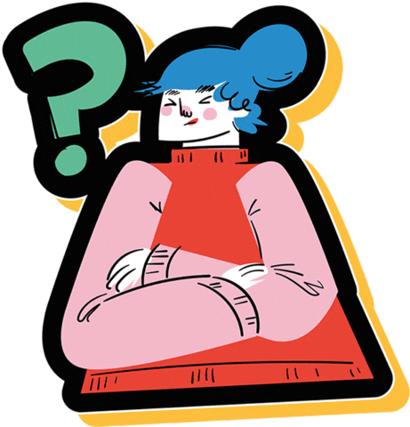 Fun Work Sticker