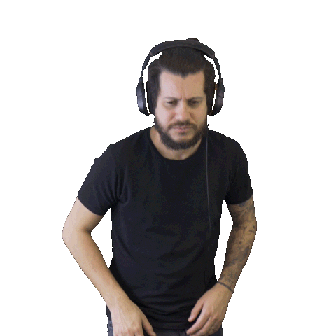 Dj Sticker by Playscores