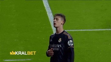 Real Madrid Ard GIF by KralBet