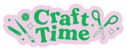 Art Create Sticker by See Make Play