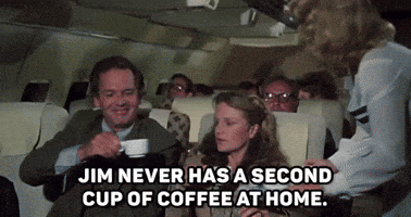 Airplane GIF