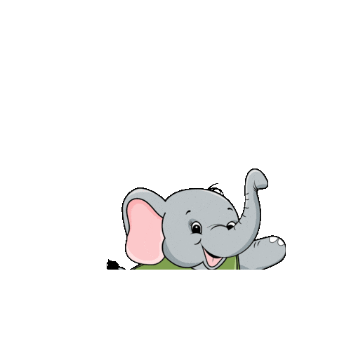 Fil Sticker by Cerebral Palsy Türkiye