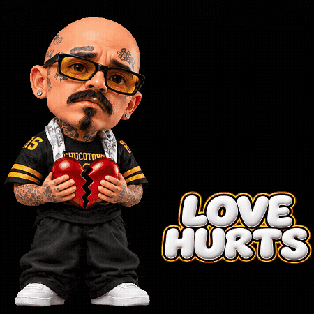 Sad Broken Heart GIF by Payaso915