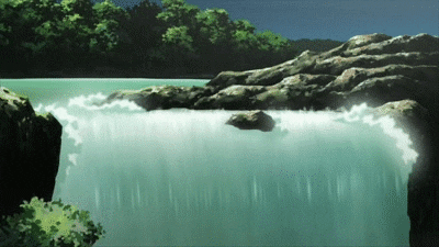 Waterfall Animation GIFs - Get the best GIF on GIPHY