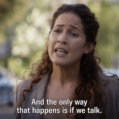 Talking Station 19 GIF by ABC Network
