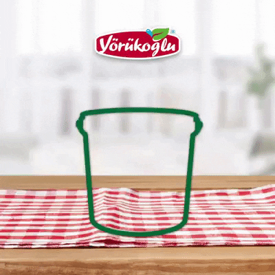 Yörükoğlu Süt GIF