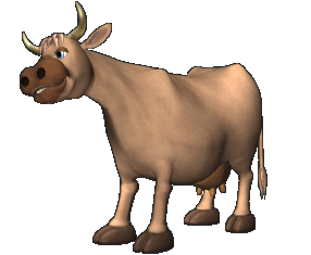 Image result for brown cow gifs