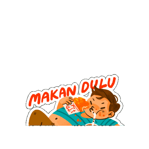FlyScoot Sticker