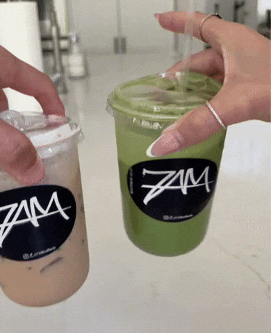Coffee Coffeecheers GIF by Stock King Options