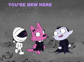 Halloween Zombie GIF