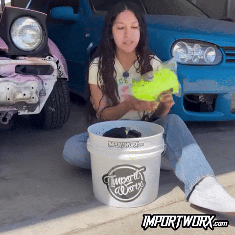 Detailing Car Wash GIF by ImportWorx