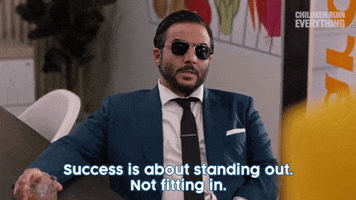 Mad Men Success GIF by Children Ruin Everything