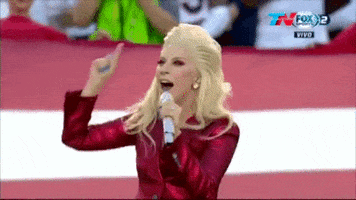 lady gaga television GIF
