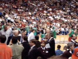 Hip Hop Run GIF