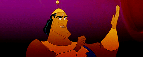 Image result for the emperors new groove gif