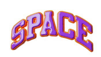 Space Tea Sticker