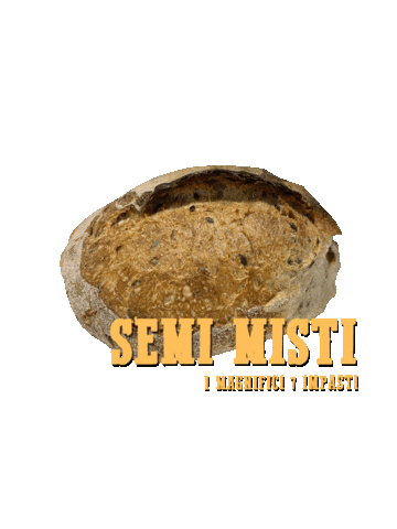 Pane Sticker by Sam Pizza e forno
