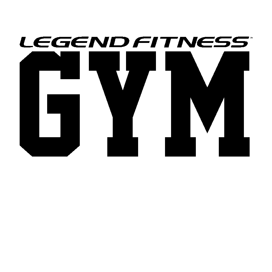 Workout Gym Sticker by Legend Fitness