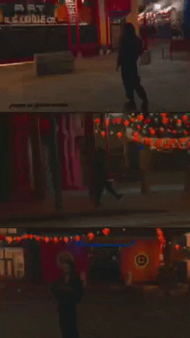 Paris Berelc GIF