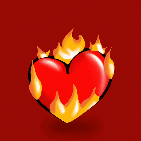 Animation Heart GIF