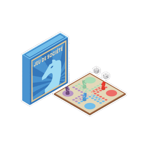 Toy Jeu Sticker by ecomaison