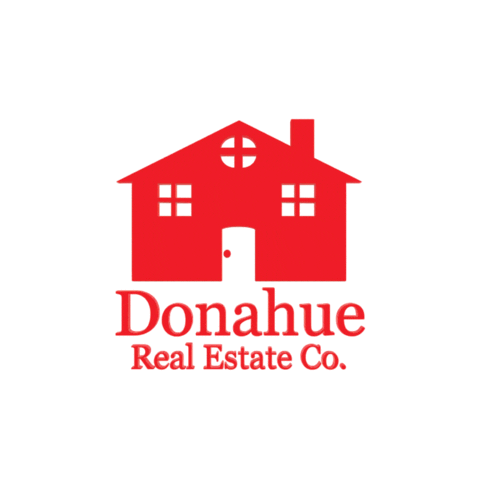 Donahue Real Estate Co Sticker