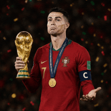 World Cup 2026 Pessi GIF
