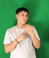 What Are We Talking About American Sign Language GIF by CSDRMS