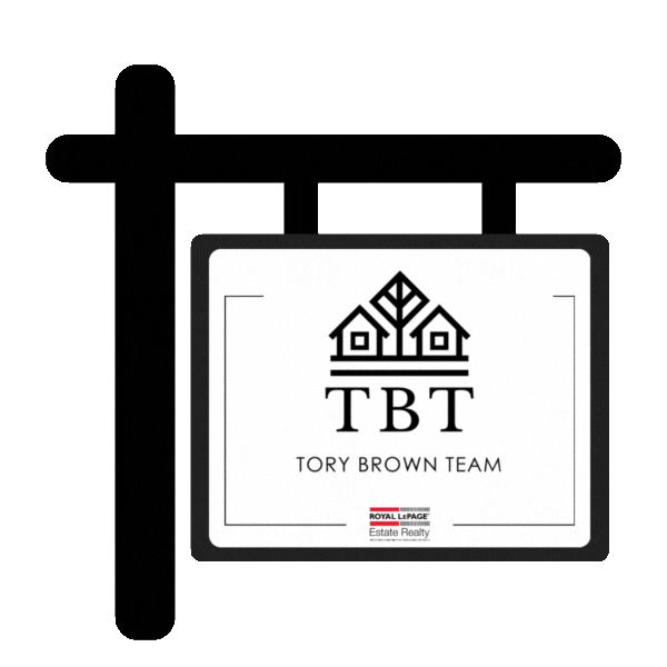 Tory Brown Team Sticker