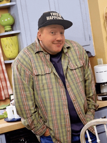Sorry King Of Queens GIF