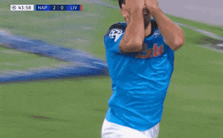 Cant Believe It Champions League GIF by UEFA
