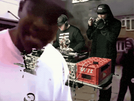 Grime Konnichiwa GIF by Skepta