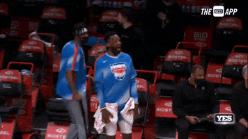 Happy Jeff Green GIF by YES Network