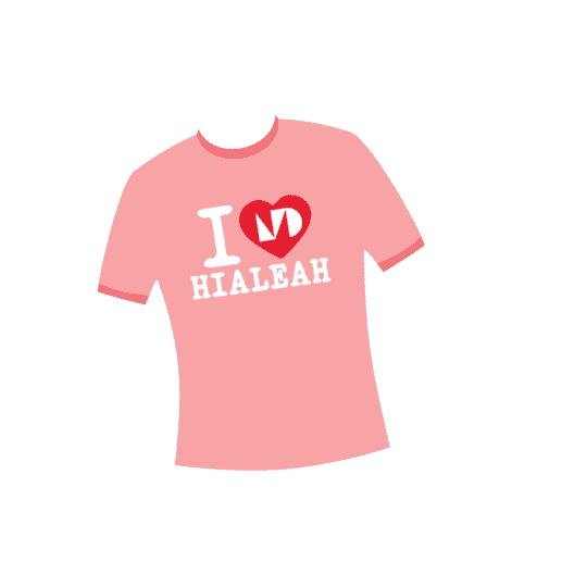 mdchialeah Sticker