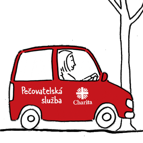Charitacr Sticker by Charita Ceska republika