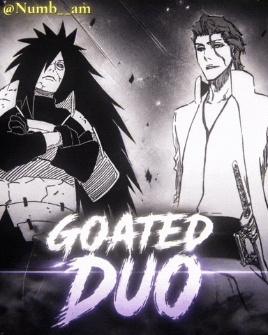 Madara GIF