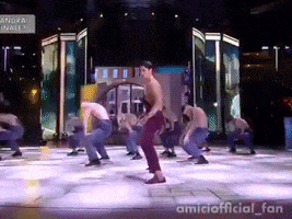 sexy rafael GIF
