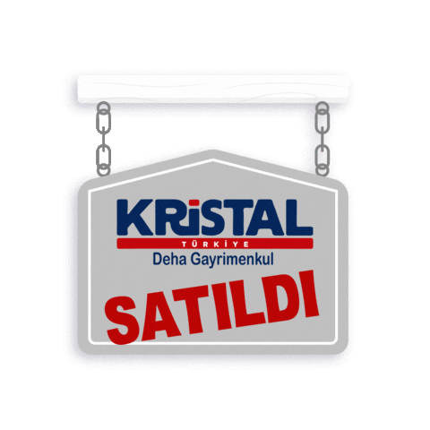 Sticker by Kristal Deha Gayrimenkul