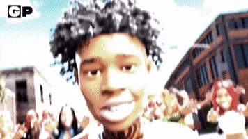 Girls Gp GIF by Gallery Provence